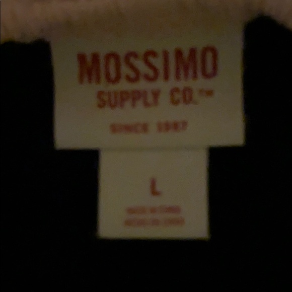 Mossimo L Top in peach - Picture 5 of 5